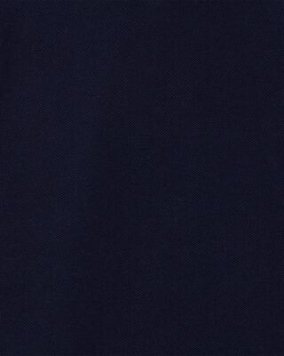 Product image 2 of Toddler Pique Uniform Polo Shirt - Navy