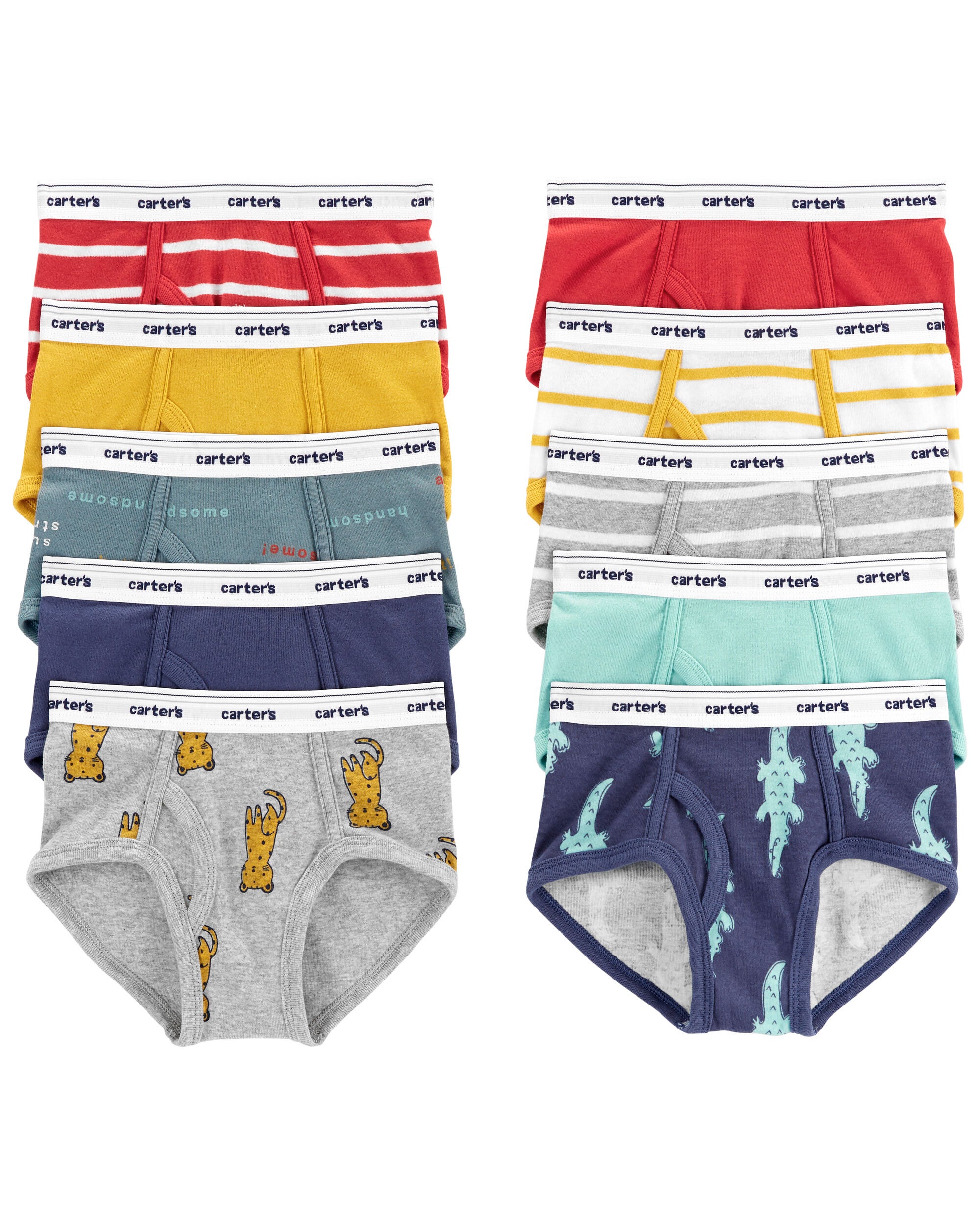 Calzoncillos carters best sale