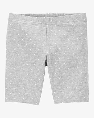 Product image 1 of Kid Polka Dot Bike Shorts
