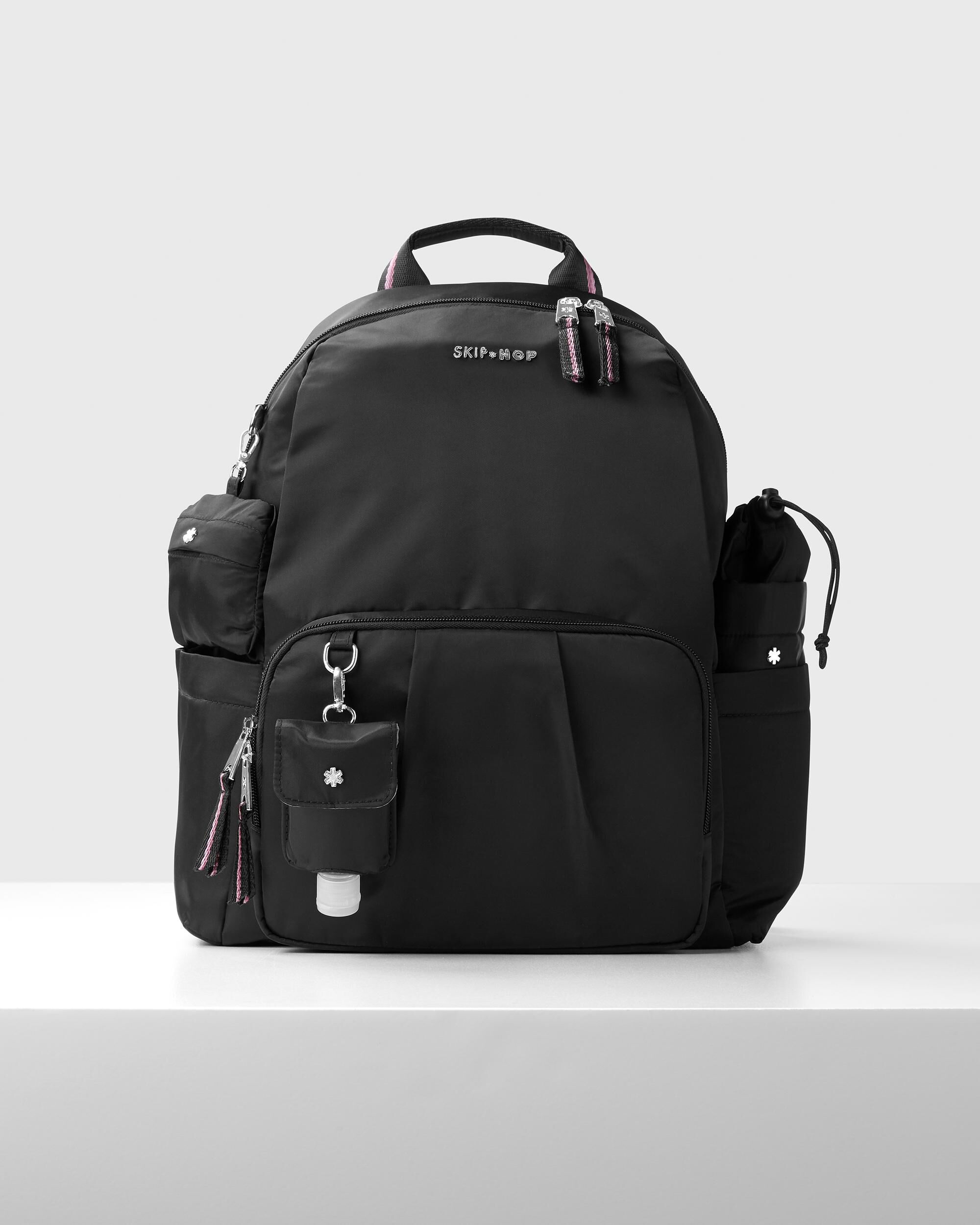 carters diaper backpack