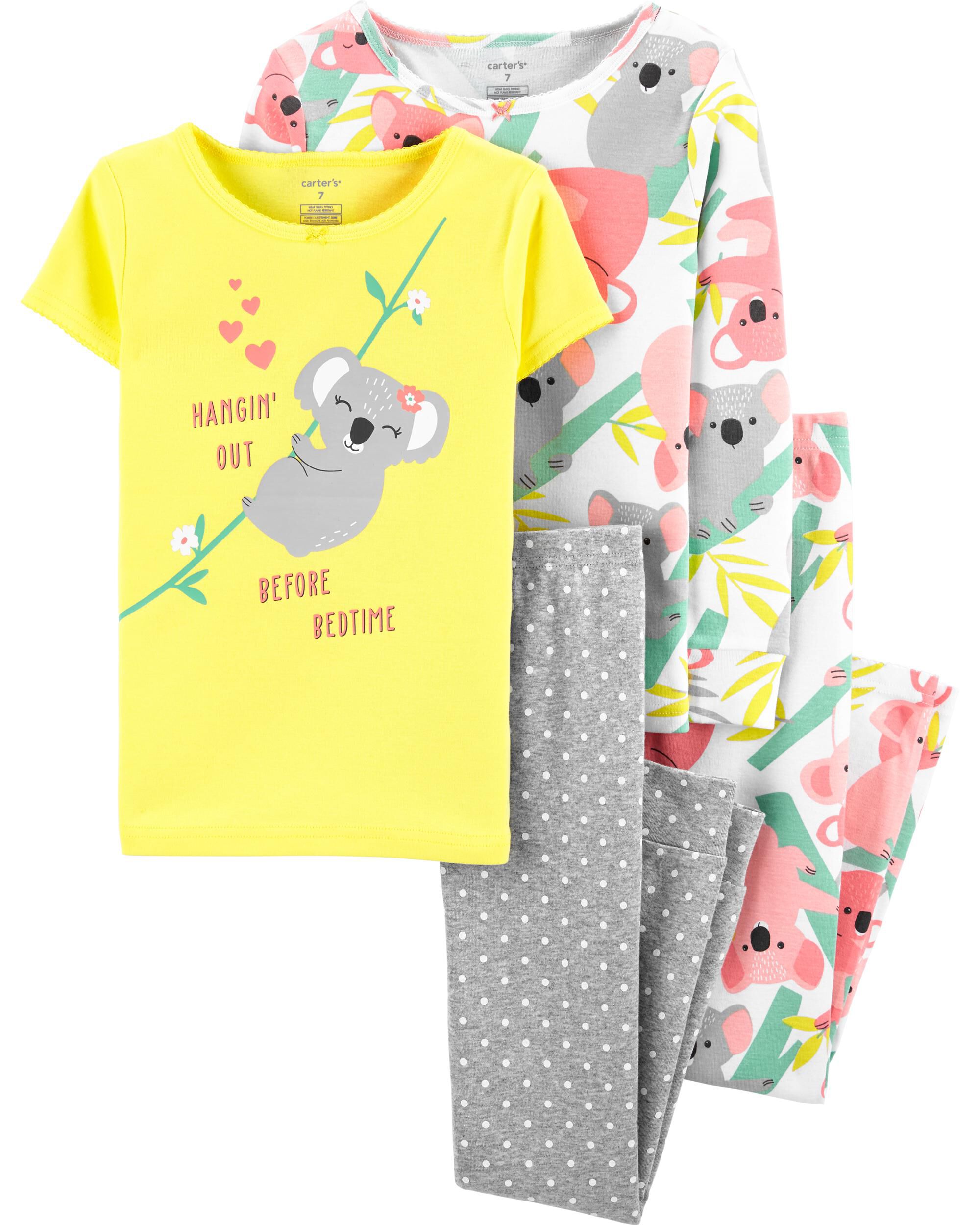 carter's pajama sets