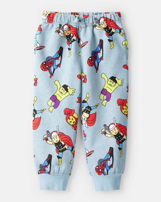 Product image 2 of Toddler Boy 2-Piece ©Marvel Outfit Set