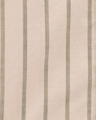 Product image 2 of Baby Striped Button-Down Shirt - Khaki