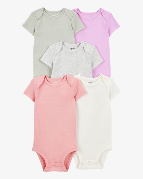  Product image 4 of Baby 10-Pack Short-Sleeve Bodysuits
