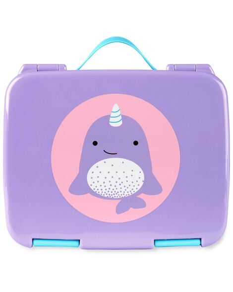  Product image 1 of ZOO Bento Lunch Box - Narwhal