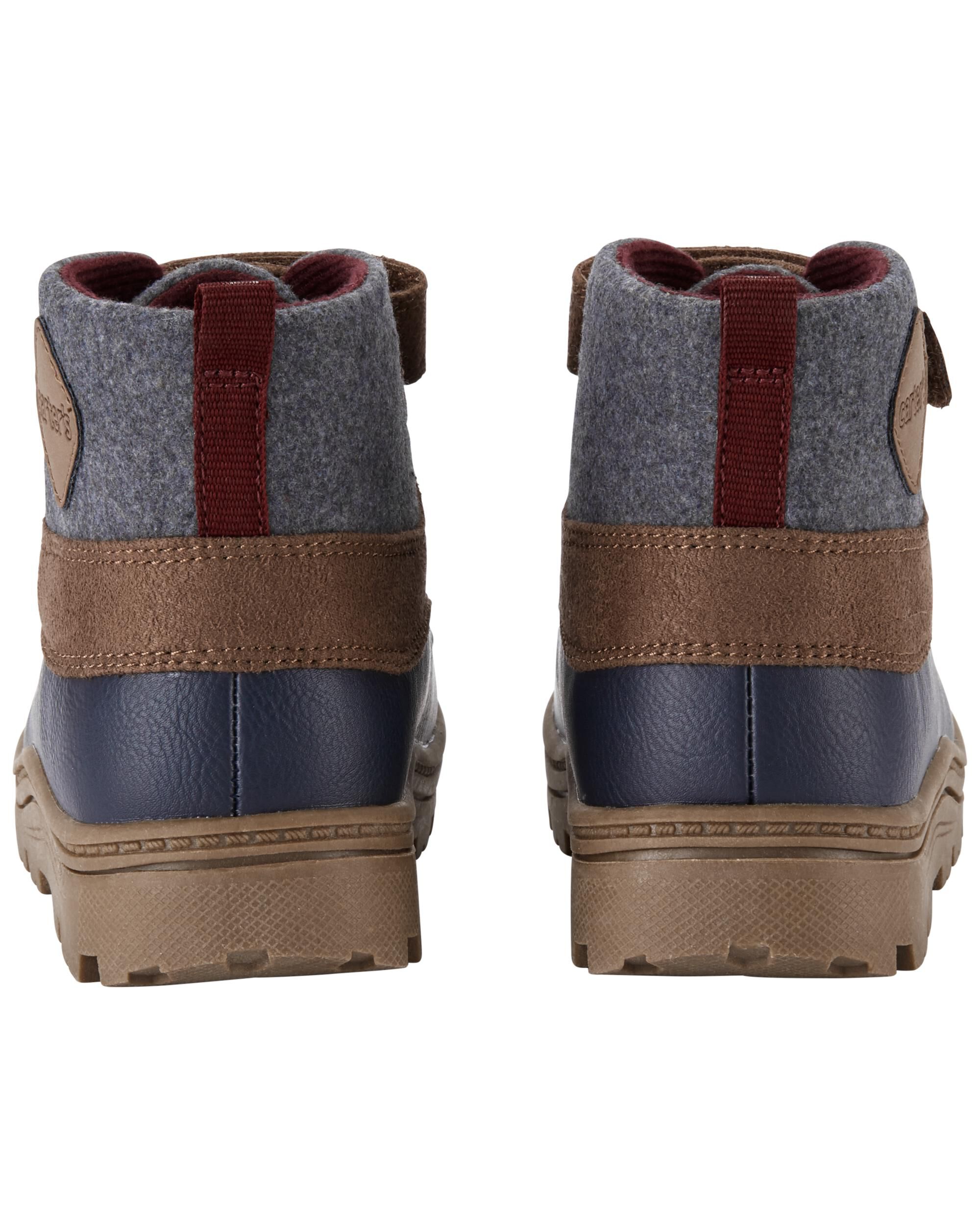 carters boots boy