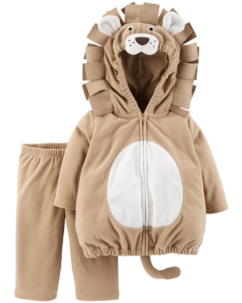Carters Baby Boy Lion Costume 18m 2 Piece Beige Toys Games Costumes Chloepison Com Br