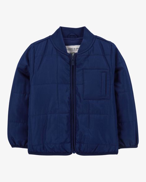  Product image 1 of Baby Quilted Bomber Jacket