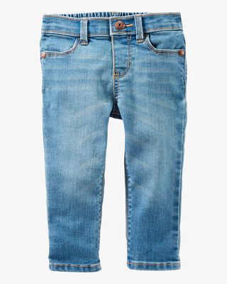 Product image 1 of Skinny Leg Upstate Blue Wash Jeans