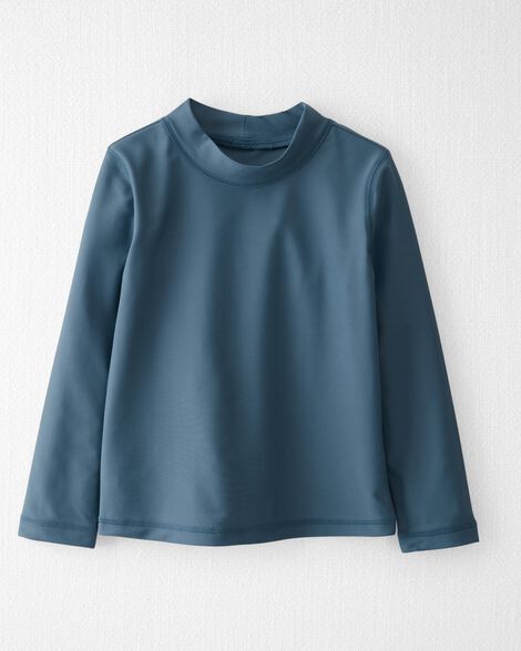  Product image 1 of Toddler Recycled Long Sleeve Swim Rashguard