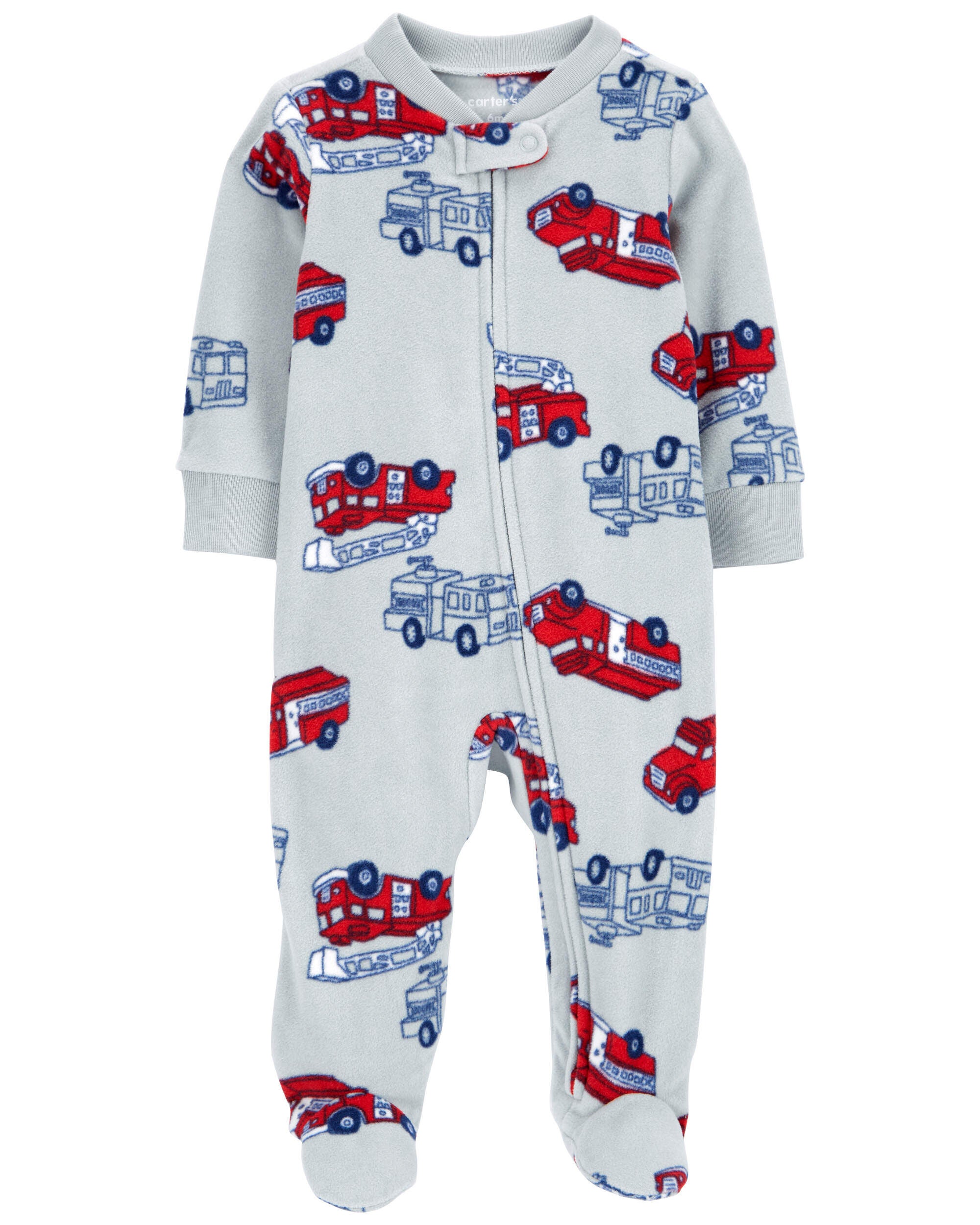 Carter's footed pajamas 18 months new arrivals