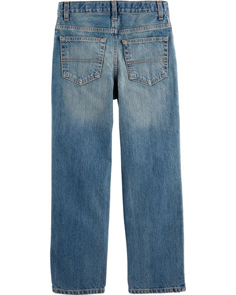  Product image 3 of Baby Medium Wash Classic Jeans