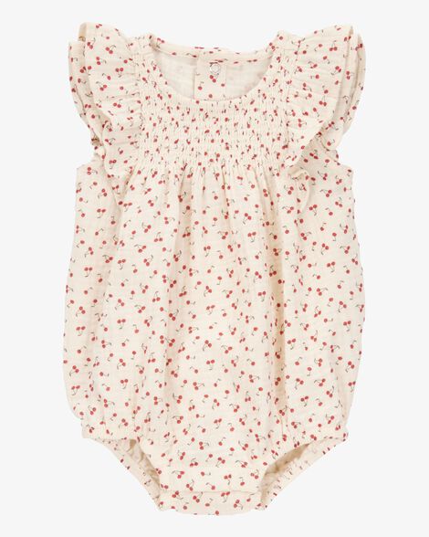 Baby 3-Piece Bubble Cardigan Set