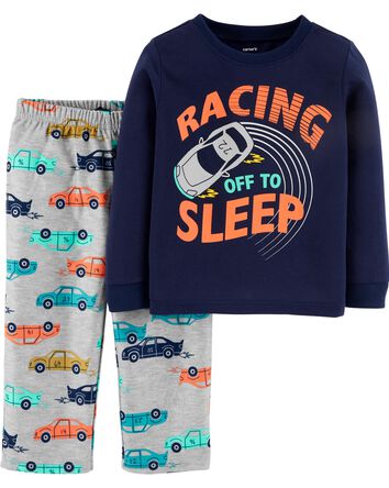 Baby Boy Clothes 2 Piece Pajamas Carter S Free Shipping