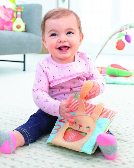  Product image 3 of Farmstand Soft Activity Book