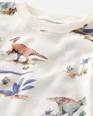Product image 2 of Baby Organic Cotton Pajamas Set