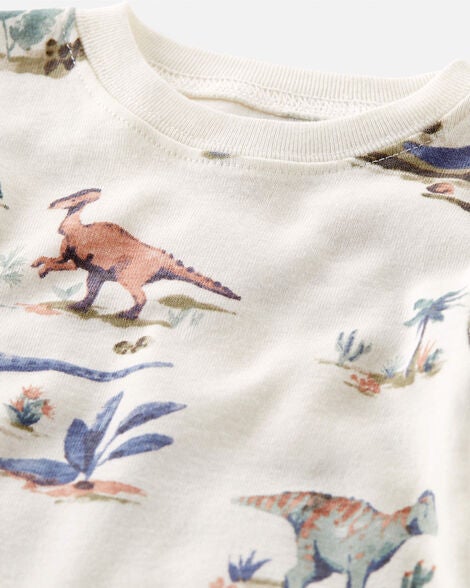  Product image 2 of Baby Organic Cotton Pajamas Set