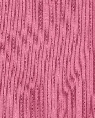 Product image 2 of Toddler Rib Tank Top - Pink