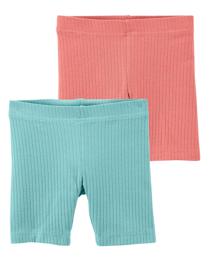 Bundle Baby 2Pack Biker Shorts