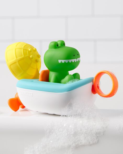  Product image 2 of ZOO Croc The Boat Baby Bath Toy