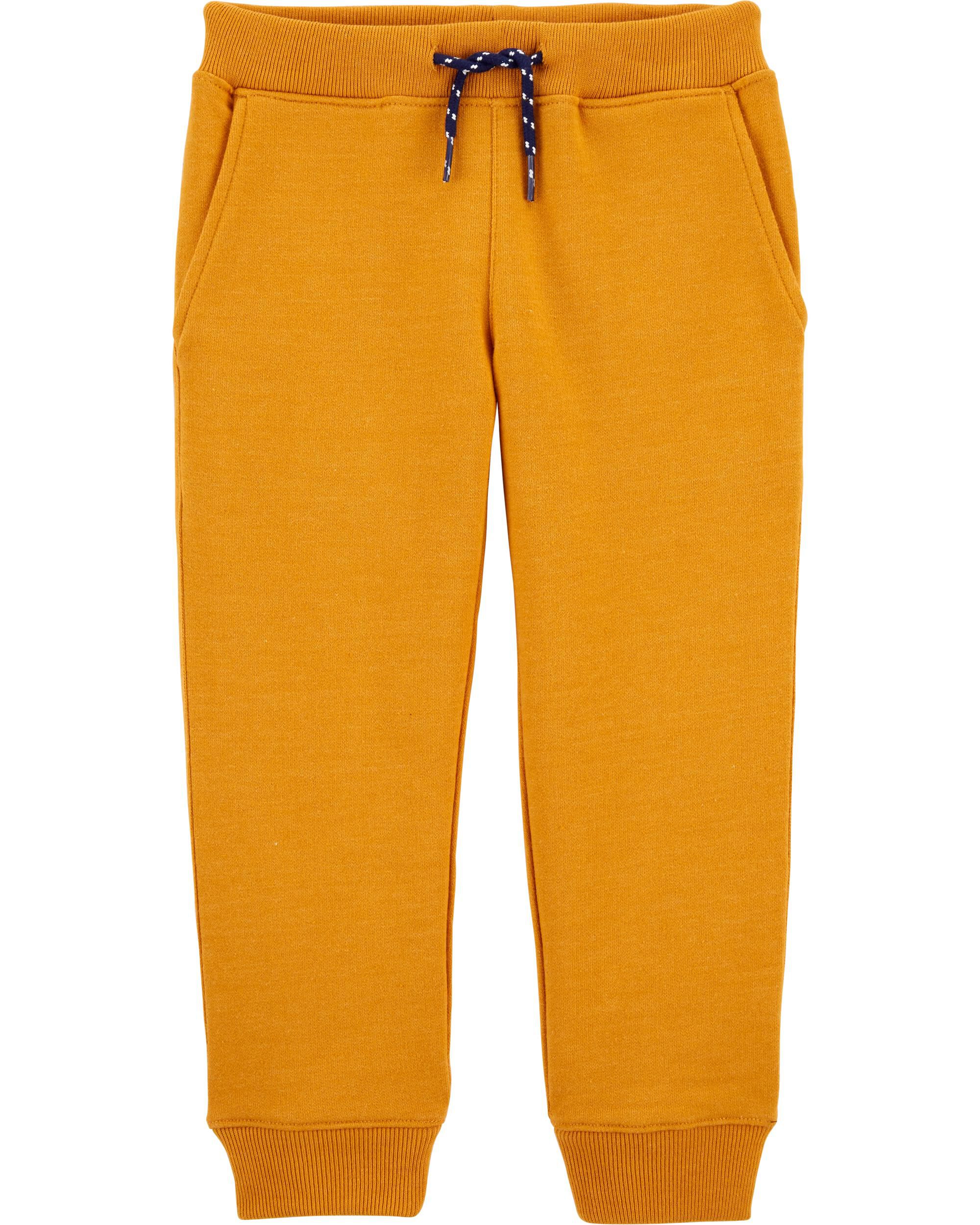 *CLEARANCE* Monster Pocket Accent Pull-On Joggers