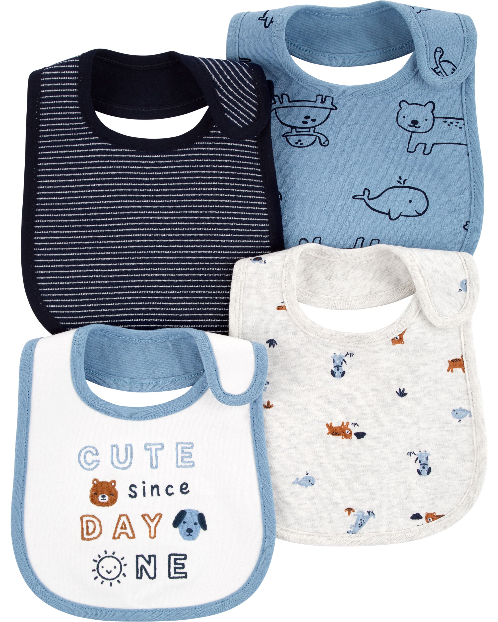 newborn boy bibs
