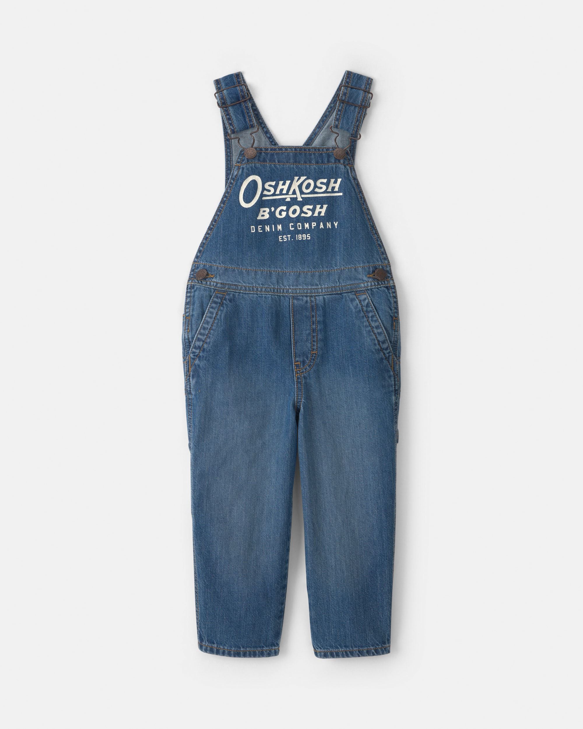 Denim Overalls | Carters