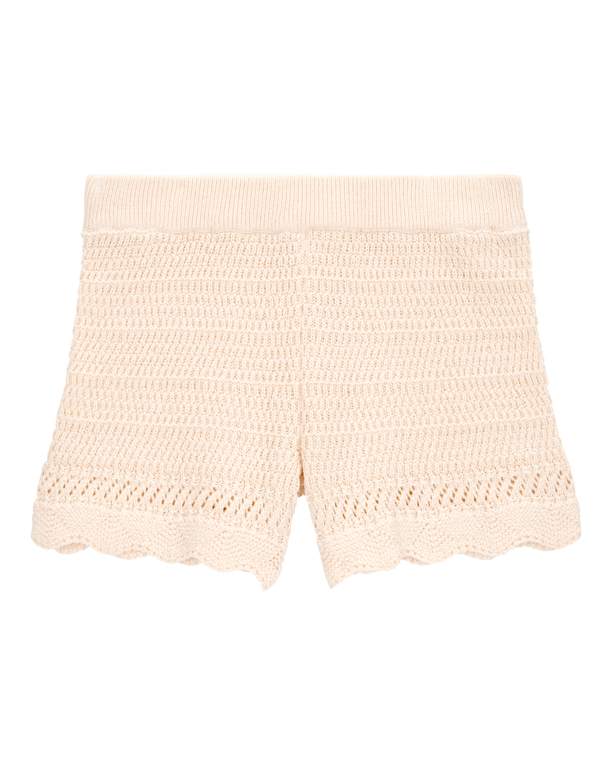 ★2024SPRING新作★GROVE★DEBY KNIT SHORTS DEBY KNIT SHORTS [2COLOR] - GROVE