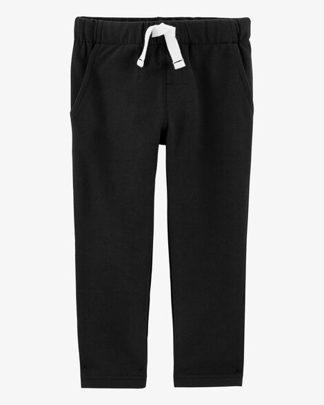  Product image 1 of Toddler Pull-On French Terry Pants