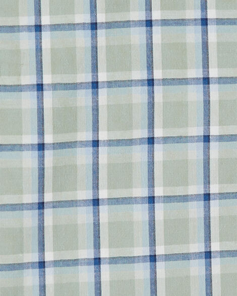 Product image 3 of Toddler Plaid Button-Front Shirt