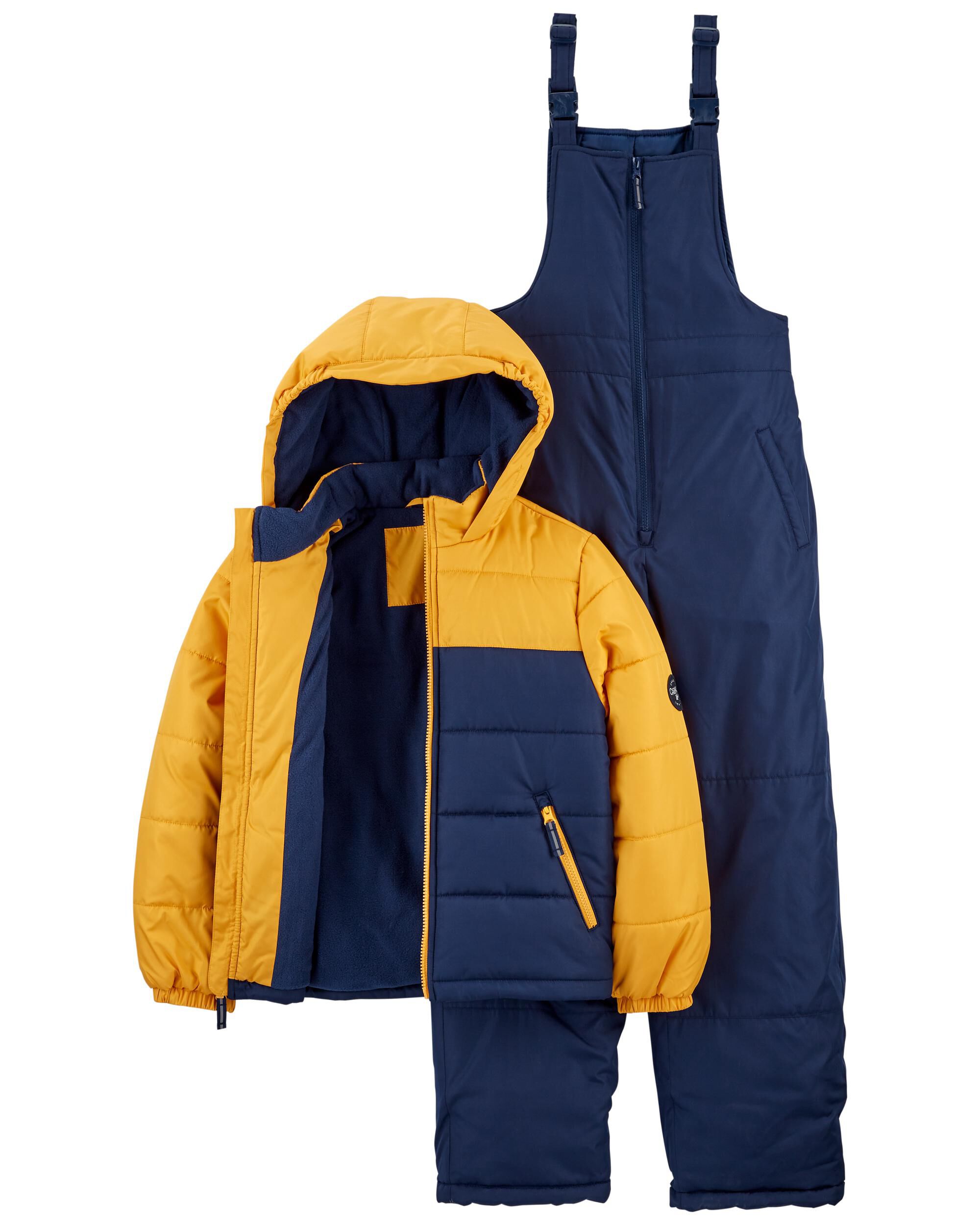 carters green jacket