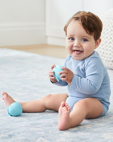  Product image 5 of Farmstand Berry Cute Band Baby Toy