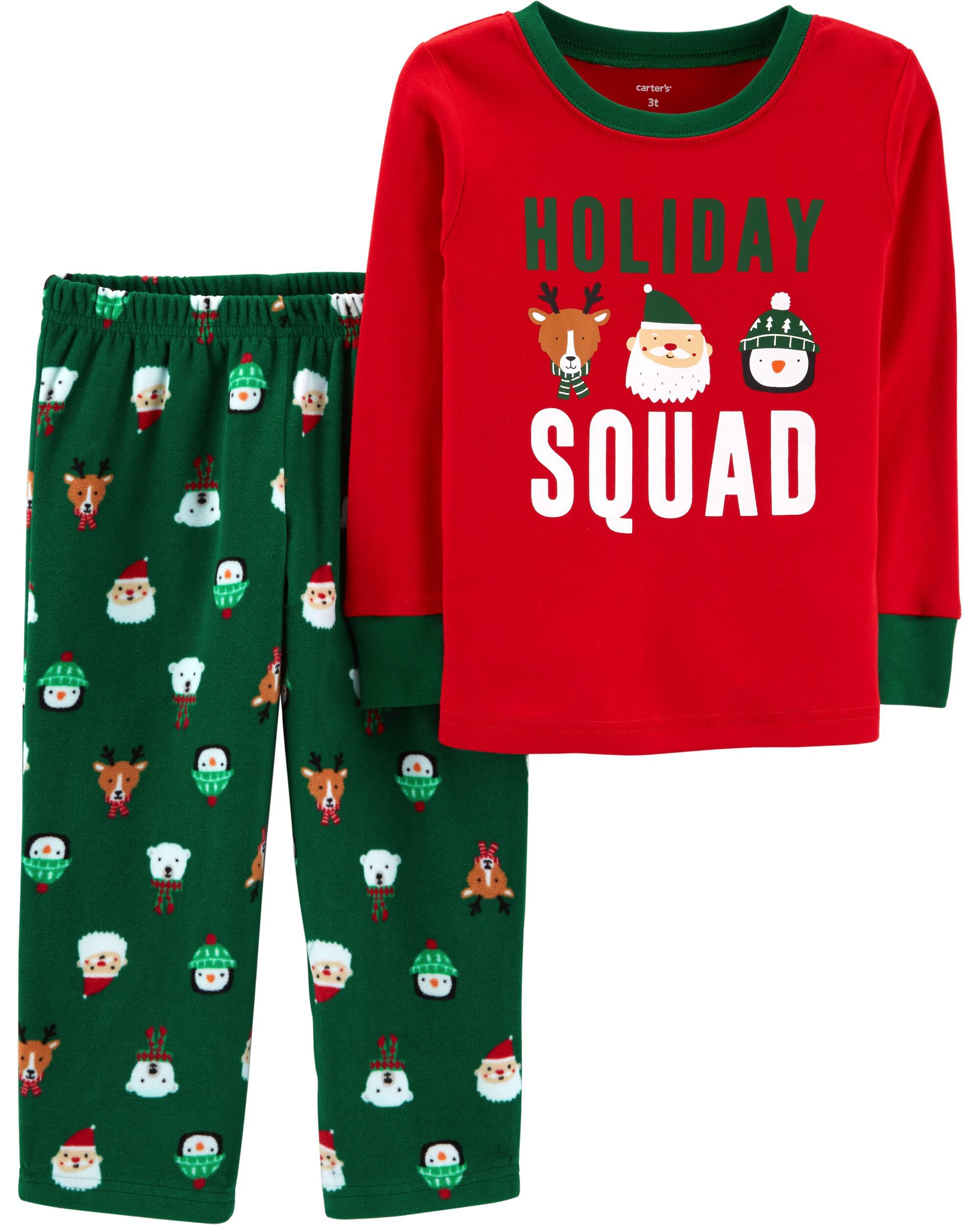 carters baby christmas clothes