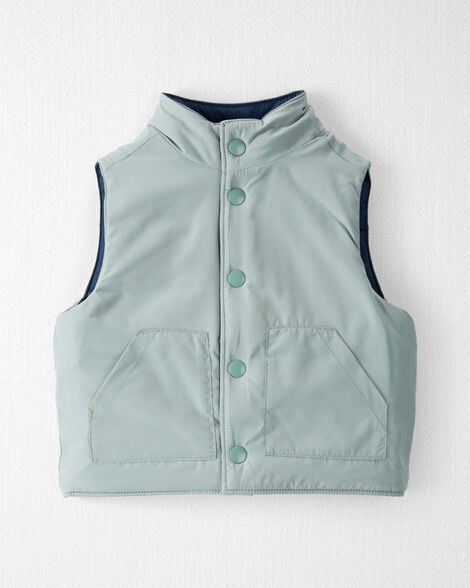 Product image 2 of Baby 2-in-1 Puffer Vest Made with Recycled Materials