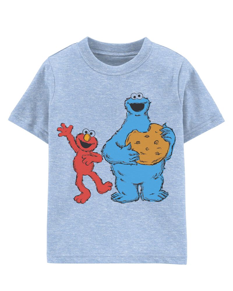 Sesame Street Tee Carters Com