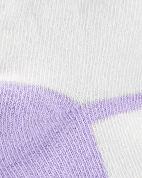 Product image 5 of Baby 6-Pack Ballet Booties