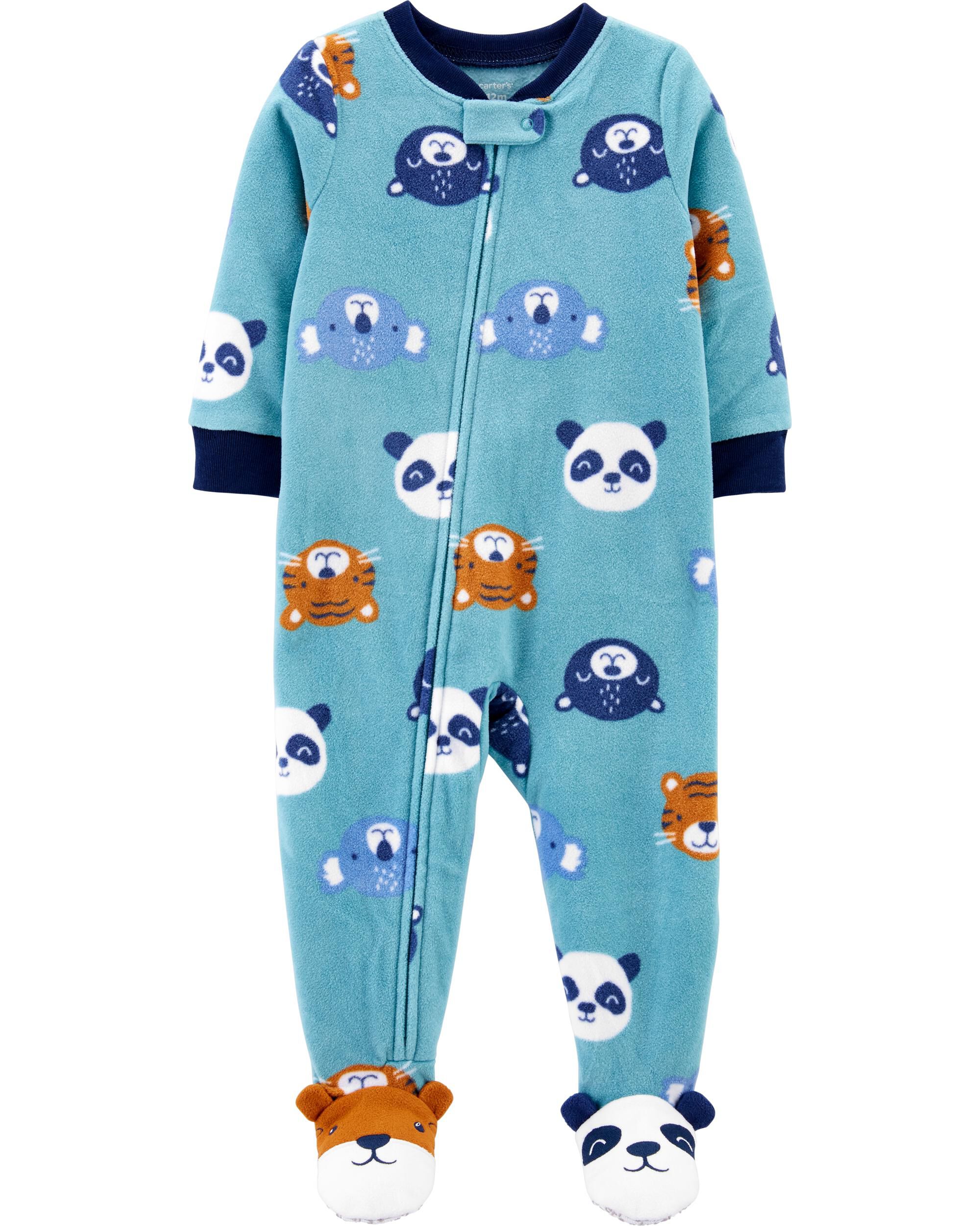 carters pajamas 12 months