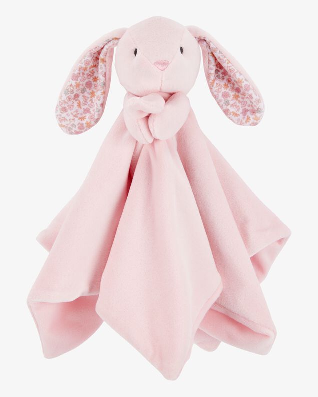 Product image 1 of Baby Bunny Cuddle Plush - Pink