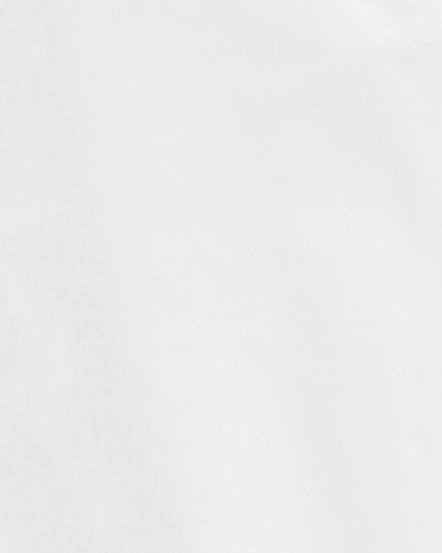 Product image 2 of Boys Long Sleeve Button-Front Uniform Shirt - White