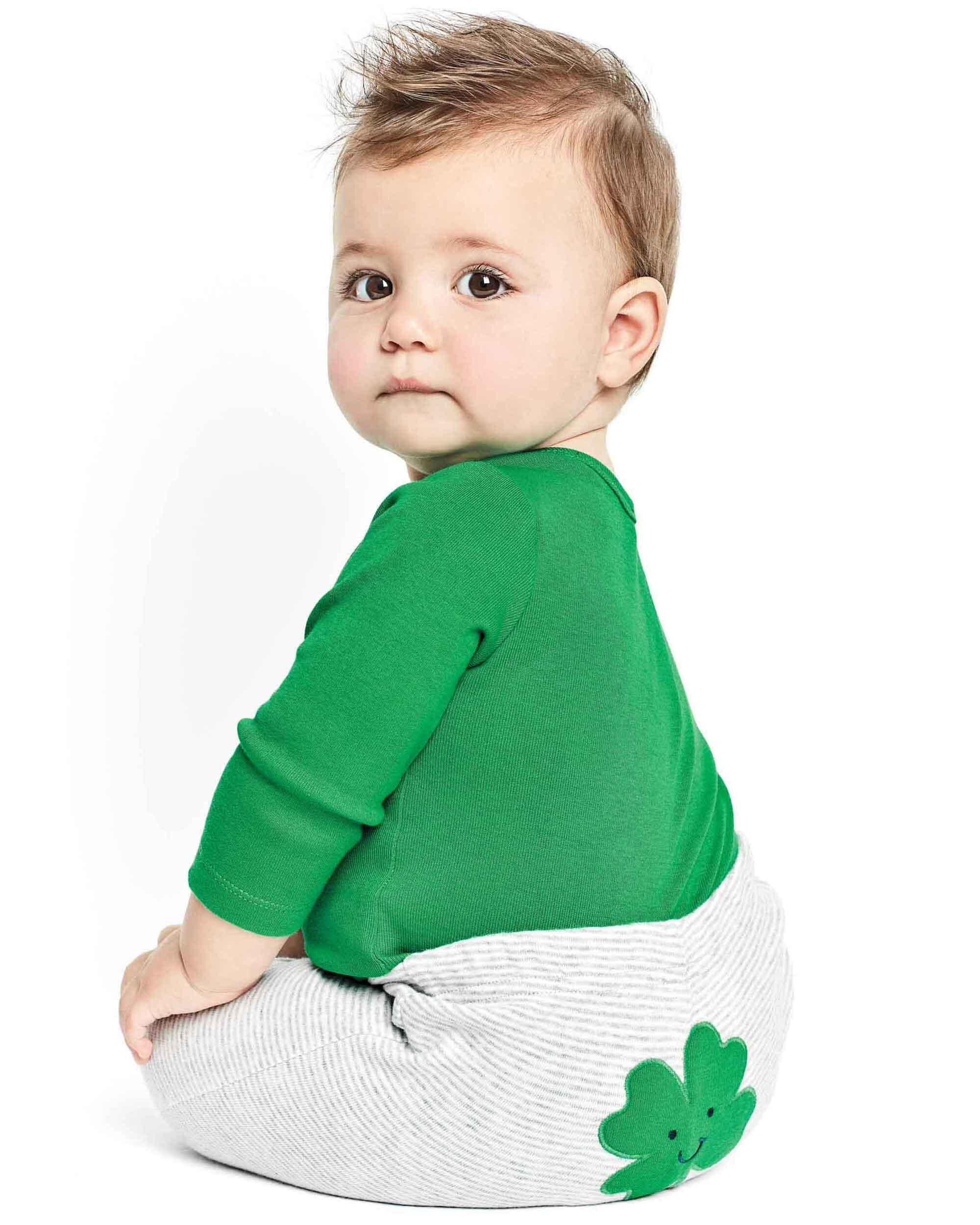 carters st patty's day outfit
