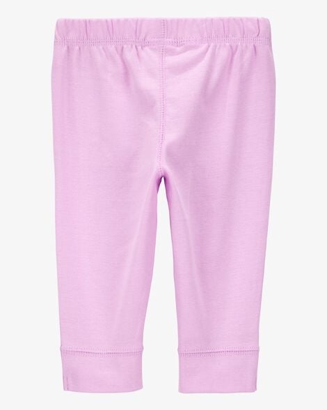 Baby 4-Pack Pull-On Pants