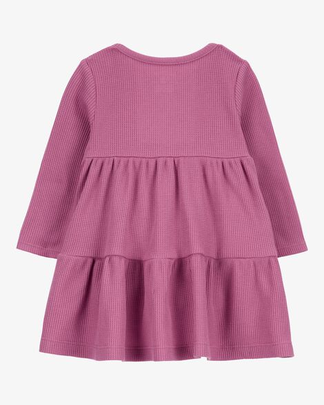  Product image 2 of Baby Tiered Thermal Dress