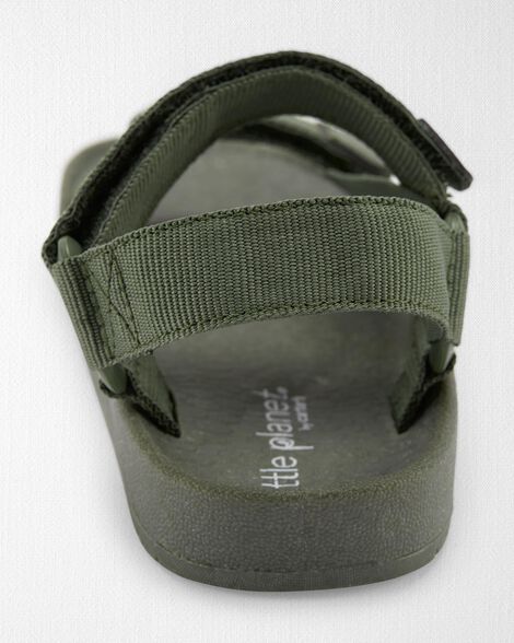  Product image 3 of Toddler Recycled Adventure Sandals