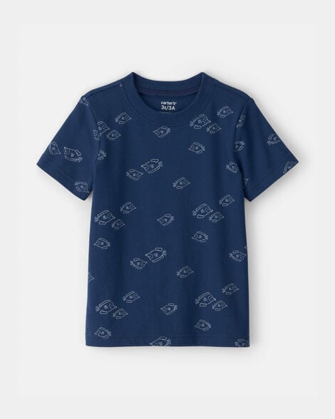 Fish Clothes & Pajamas