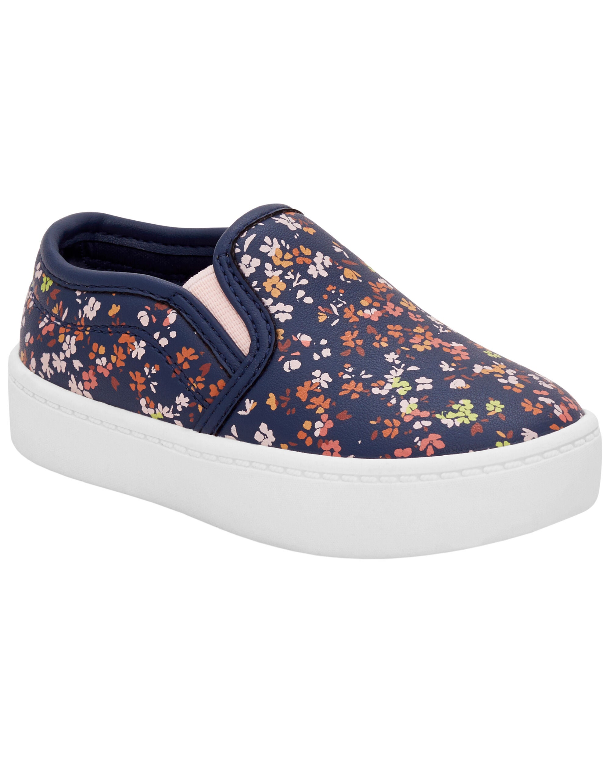 Toddler Slip On Sneakers
