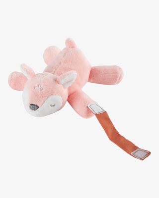 Product image 2 of Baby Fawn Plush Pacifier Loop