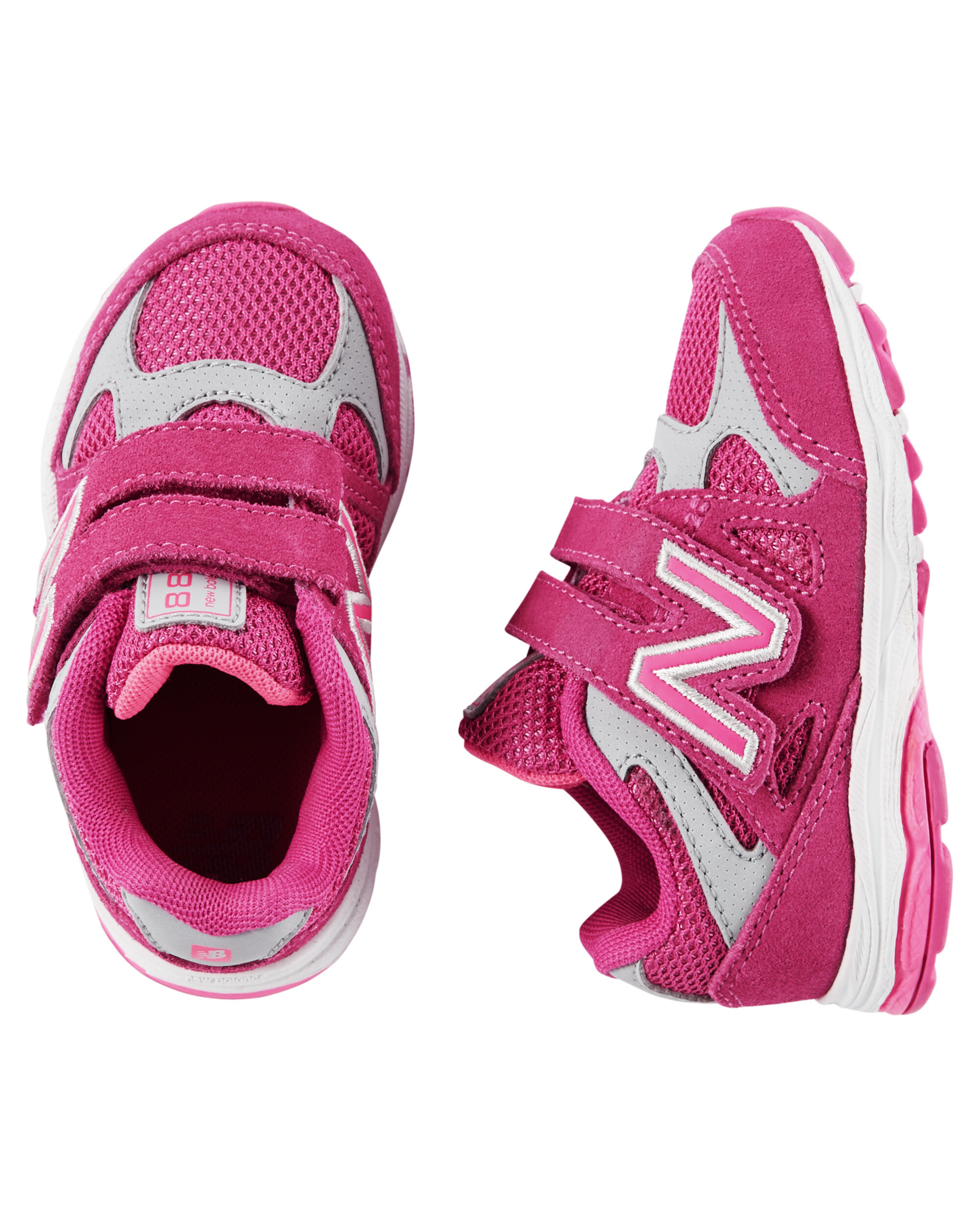 new balance hook & loop 888 sneakers