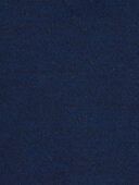 Navy - Toddler Soft Jersey Hooded Pullover, Selected