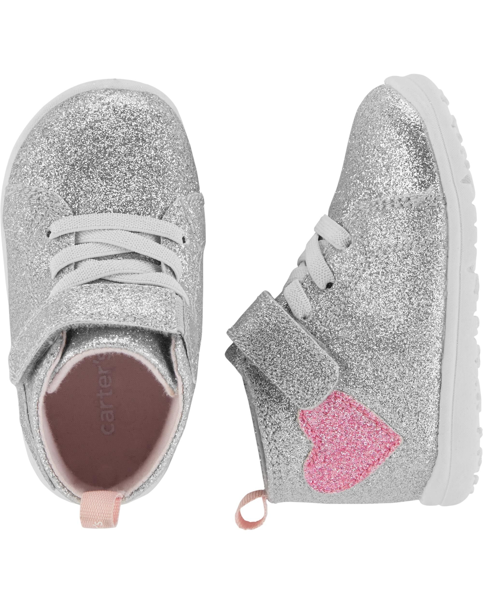 carter's every step sneakers