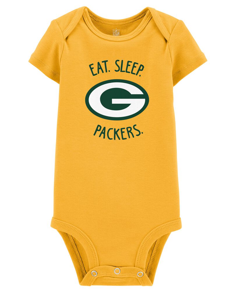 Nfl Green Bay Packers Bodysuit Carters Com